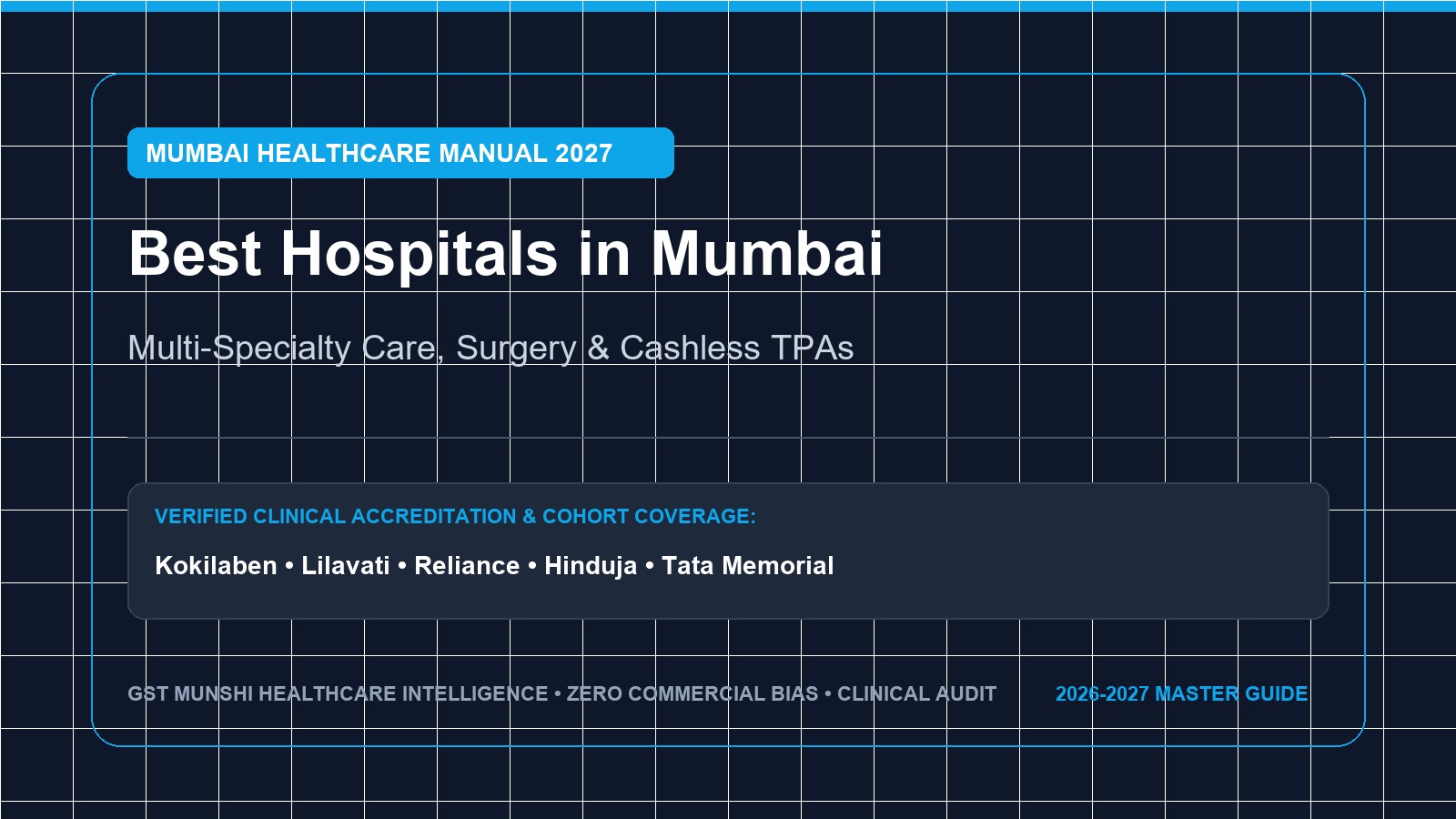 Best Hospitals in Mumbai: Multi-Specialty & Surgery Guide — Healthcare & Hospitals