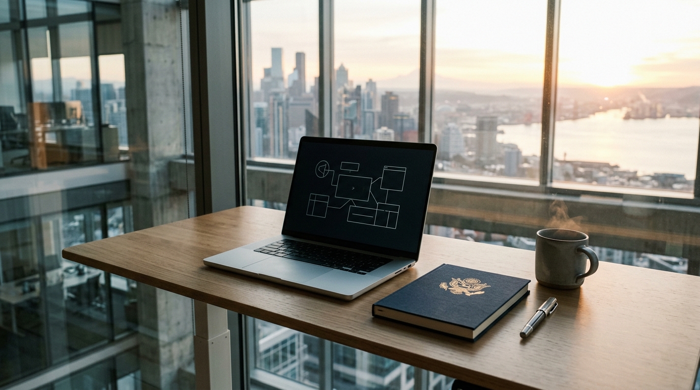 H-1B Visa 2027: Cap Lottery Rules & Wage-Based Selection