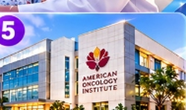 American Oncology Institute AOI Citizens Specialty Hospital campus building in Nallagandla Hyderabad