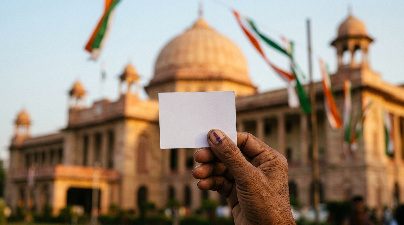 UP Election 2027: Opinion Poll, Seat Matrix & Key Issues — Governance & Policy