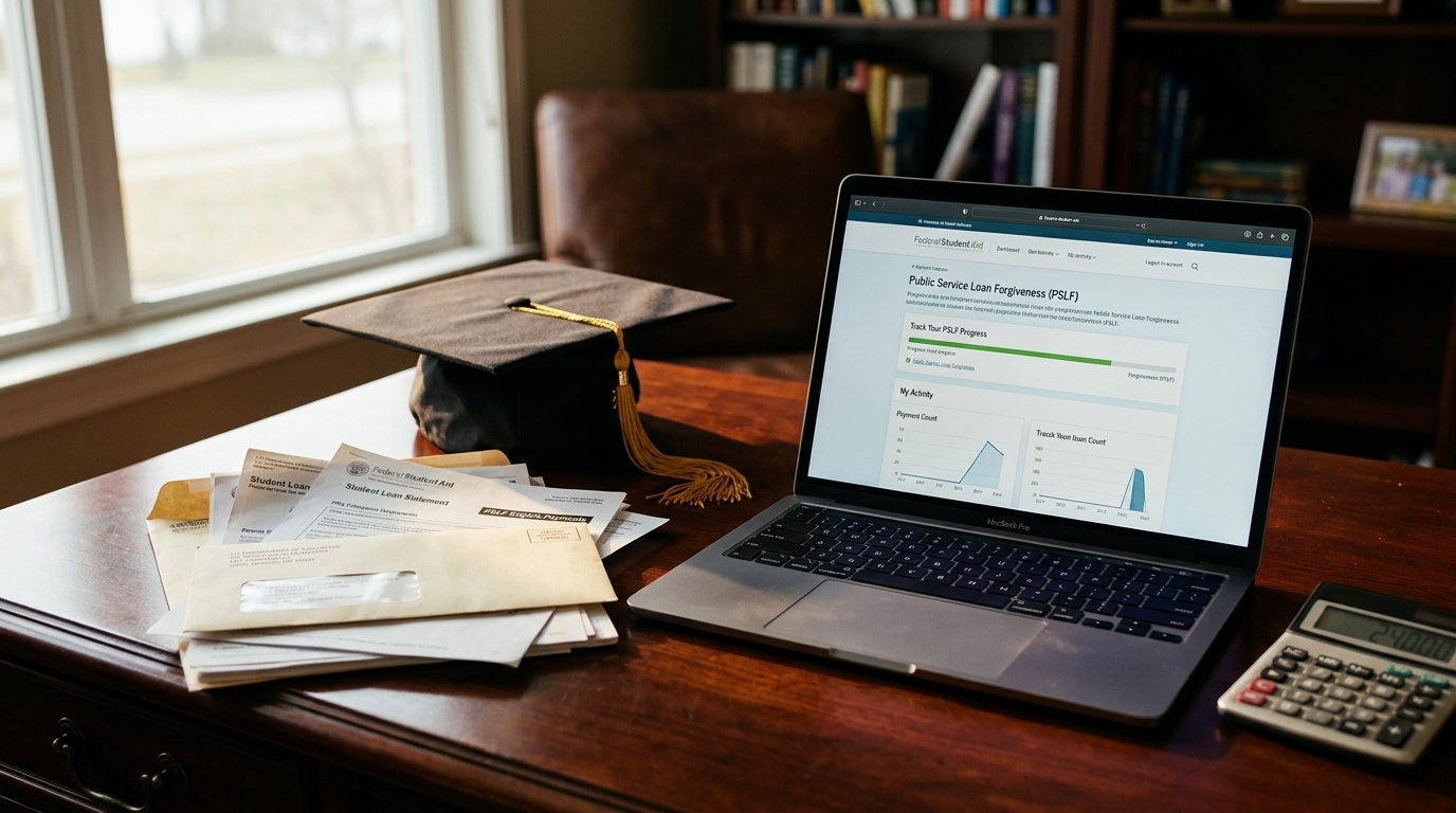Student Loan Forgiveness 2026-27: PSLF & SAVE Plan