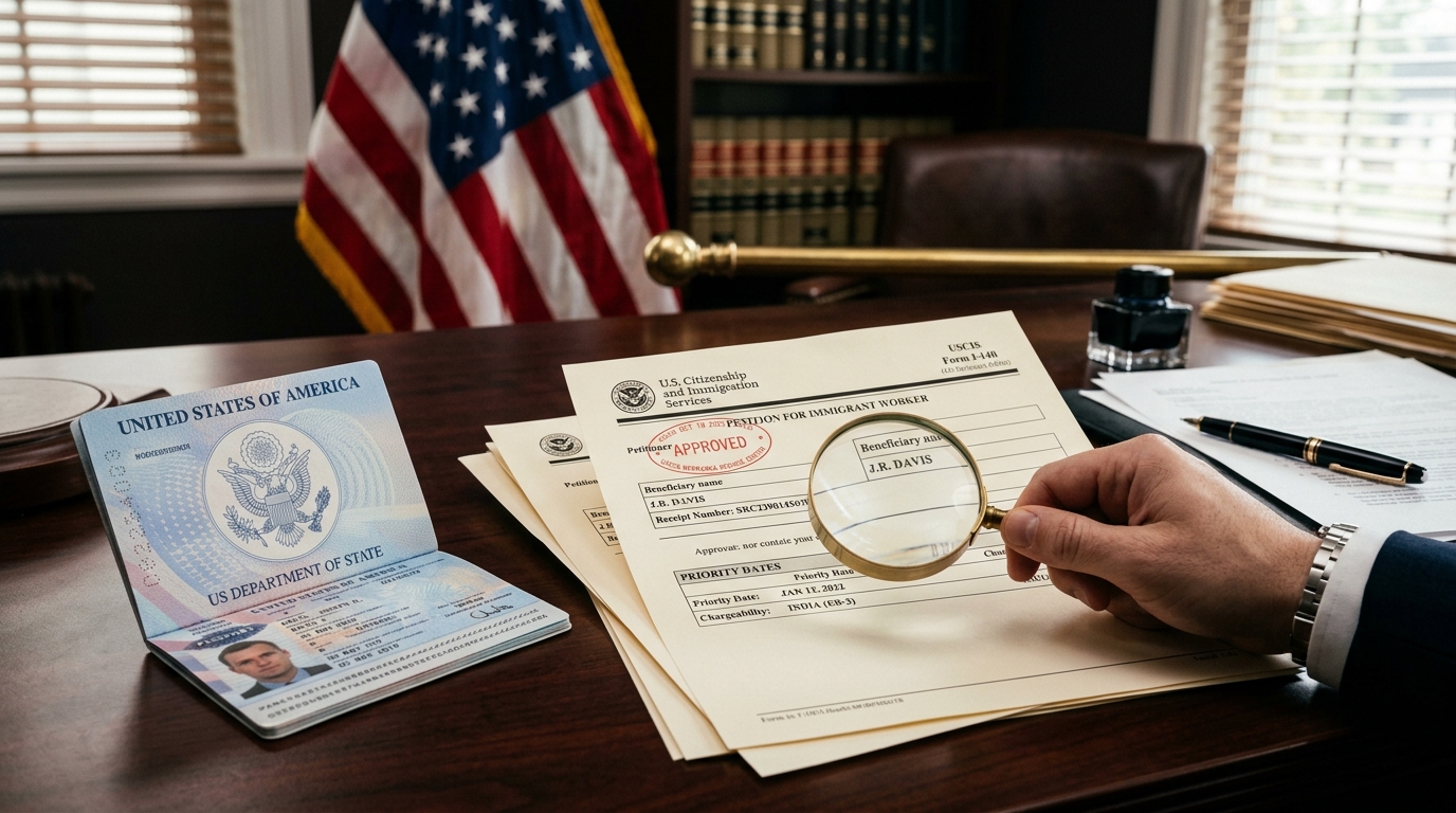 US Visa Bulletin 2026-27: Green Card Priority Dates
