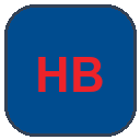 HDFC Bank logo