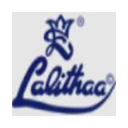 Lalithaa Jewellery Mart Limited logo