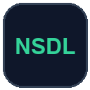 National Securities Depository Limited logo